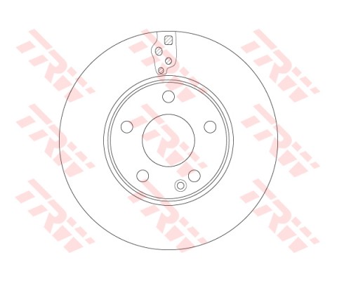 FREN DISKI ON MERCEDES W176 W246 C117
