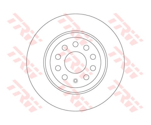 ARKA FREN AYNASI GOLF VII 1.2 TSI-1.4 TSI-1.4 TGI-2.0 GTI 12 GOLF SPORTSVAN 1.6 TDI-2.0 TDI 14