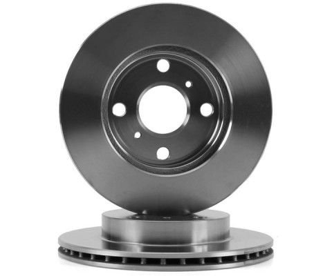 ÖN FREN DİSKİ HAVA KANALLI TOYOTA YARIS 1.0L 1.3L 1SZ-FE 2NZ-FE NCP10 SCP10 küçük tip - arkalar k ampana ise 99-05 235 çap x 4 bijon - Adet disk fiyatıdır