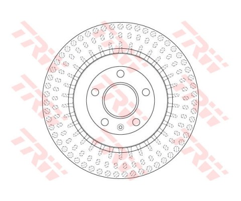 ARKA FREN AYNASI ADET TOUAREG 3.0TDI 17 A4-A5 1.8TFSI-2.0TDI 08 A6 2.0TFSI-2.8FSI 11 330x22x5xHV