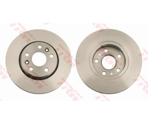 FREN DISKI ON MERCEDES CITAN W415 12 21 . RENAULT KANGOO II 08