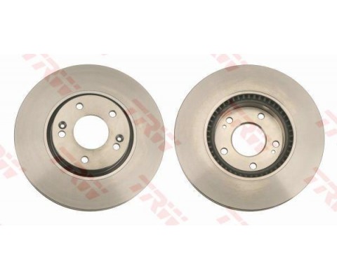 ÖN FREN AYNASI ADET HYUNDAI İX35-İ40 1.6-1.7-2.0 CRDI-SONATA V 2.0CRDI-3.0 05 300x28x69x48x5DLxHV