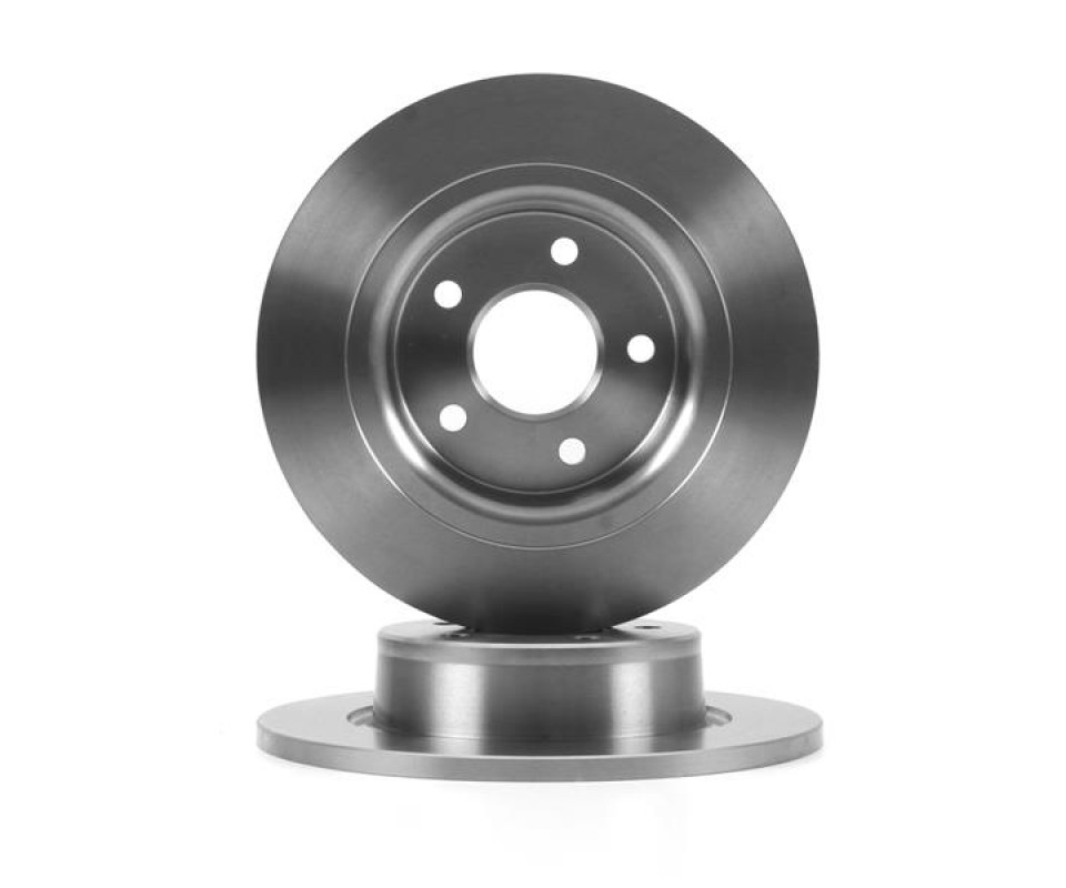ARKA FREN DISK AYNASI CONNECT 1.8TDCI 02>13 ABS LI