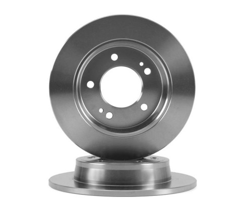 ARKA FREN DİSKİ DOLU TİP HYUNDAI İ30 1.6L G4FD GDİ GAMMA 11-15 / 1.4L 1.6L CRDİ DİZEL 12-16 / ELAN TRA 12-> / KIA CEED 1.6L GDI BENZİNLİ 12-> 1.4L 1.6L CRDİ DİZEL 12-> 262 çap x 5 bijon - Adet disk