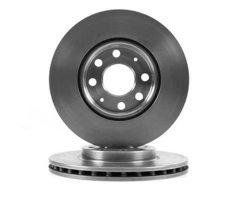 ÖN FREN AYNASI CORSA D 07> CORSA E 14> ADAM 13> FIAT PUNTO EVO 09> GRANDE PUNTO 05> 257x22x4DL HAVA LI