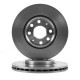 ÖN FREN AYNASI CORSA D 07> CORSA E 14> ADAM 13> FIAT PUNTO EVO 09> GRANDE PUNTO 05> 257x22x4DL HAVA LI