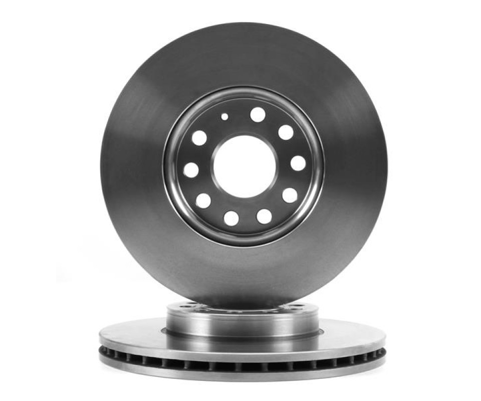 FREN DİSKİ ÖN VW CADDY-PASSAT-GOLF 5/6/7- SKODA OCTAVIA FORD CONNECT 23> ÇAP: 288mm. KALINLIK: 25mm Delik: 9