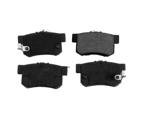 ARKA FREN BALATA HONDA CIVIC 1.6L D16 VTEC VTI 01-05 / 1.4L 1.6L 96-01 / 1.6L R16A2 VTEC SEDAN 06-> / ACCORD 2.0L F20 90-98 / LEGEND 3.2L 91-96 / SUZUKI SX4 1.6L M16A RW416 05->