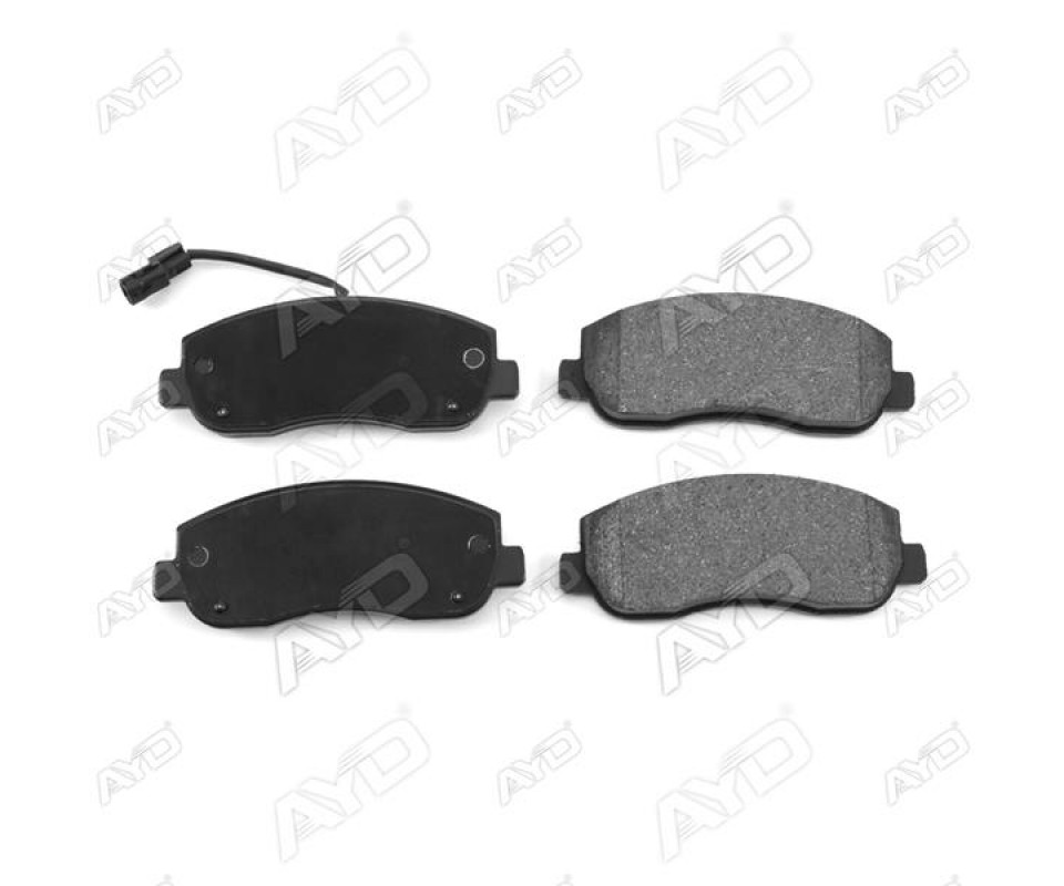 ÖN BALATA MASTER III 2.3DCİ 2.10 >13 > MOVANO 2.3CDTİ 5.10 >14 > NISSAN NV400 2.3CDİ 11 >