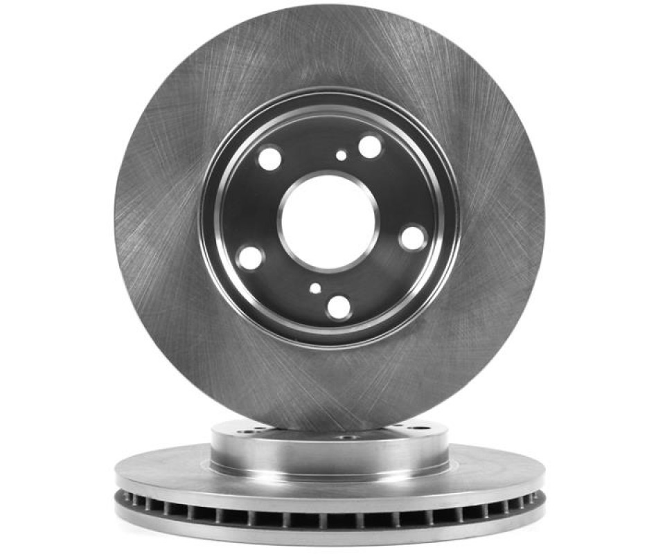 ÖN FREN DİSKİ HAVA KANALLI TOYOTA AURIS COROLLA 1.33L 1NR-FE NRE150 10-> / 1.6L 1ZR-FE ZRE151 07-12 / 1.4L 1NDTV NDE150 07-12 - 273 ÇAP X 5 BİJON Adet disk fiyatıdır