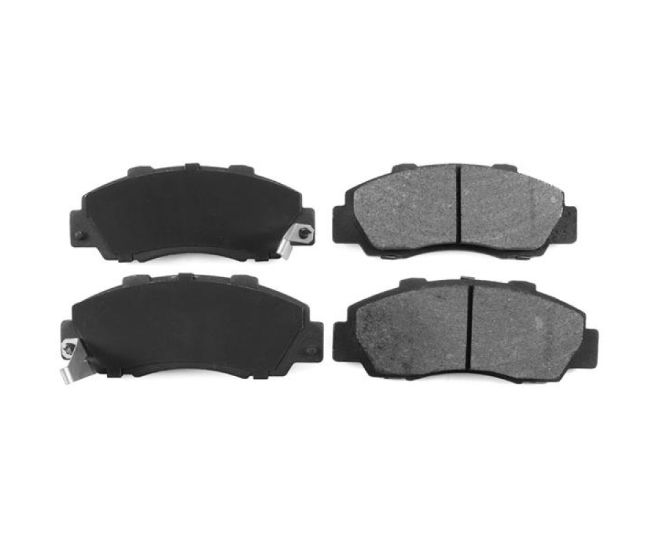 ÖN FREN BALATA HONDA ACCORD EURO 2.0L F20Z1 F20B5 A/T CE8 CH3 kasa 96-02 / CR-V 2.0L B20B3 B20Z1 RD1 kasa 96-01 / HR-V 1.6L D16W1 GH kasa 99-07