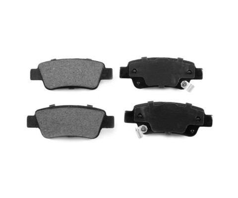 ARKA FREN BALATA HONDA CR-V 2.2L N22A CTDi dizel RE6 06-> / CR-V 2.0L R20 benzinli RE5 otomatik vite s 07-15 / CR-V 1.6L N16A2 RE6 İ-DTEC dizel 4x2 4x4 13->