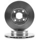 ÖN FREN DİSKİ HAVA KANALLI TOYOTA COROLLA 1.3L 2E EE100 95-98 / 1.6L 4A-F AE92 88-92 238 ÇAP X 4 BİJON - Adet disk fiyatıdır