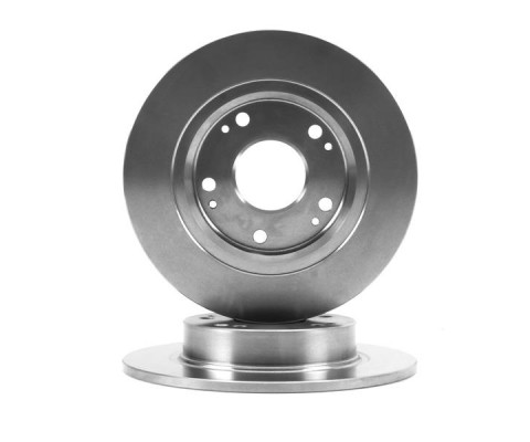 ARKA FREN DİSKİ DOLU TİP HONDA CIVIC 1.6L R16A2 VTEC sedan FD6 FB7 kasa 06-15 / 1.8L R18A VTEC H atchback FK2 kasa 06-> / 1.4L L13Z1 sport FK1 kasa 09-> 260 çap x 5 bijon - Adet disk fiyatıdı