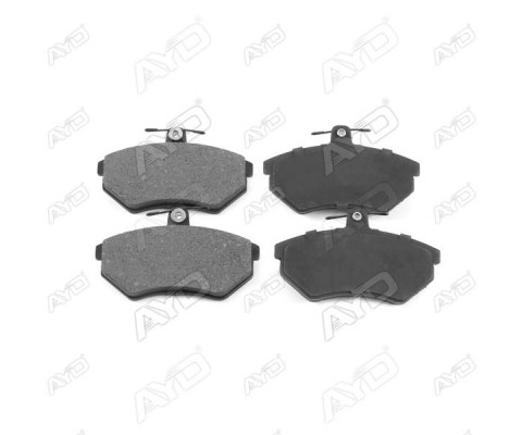 ÖN FREN BALATA İNCE VW GOLF II III. POLO CLASSIC 95->. PASSAT 88-97. CADDY 95-04. JETTA / SEAT TOLED