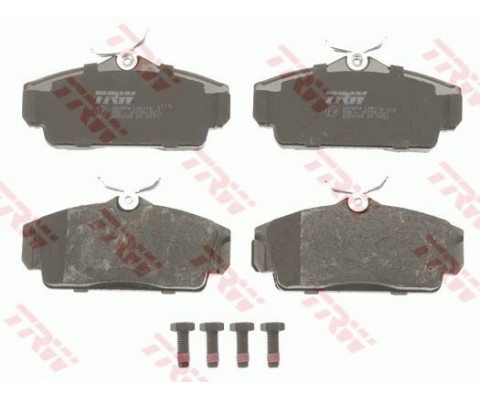 ÖN BALATA PRIMERA P11 1.6 2.0 96/12.02 ALMERA 1.5 1.8 00 1.5DCİ 2.2DCİ 03