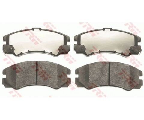 x ÖN BALATA FRONTERA 2.2 95-04 ISUZU TROOPER 00