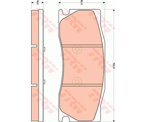 ÖN BALATA JAGUAR XK-XKR 3.5-4.2-5.0 06 14