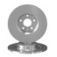 ARKA FREN AYNASI VOLVO S60 III-19 > V60 18 >V90 16 > XC60 17 > S90 16 > 302x5DL 16 İNÇ