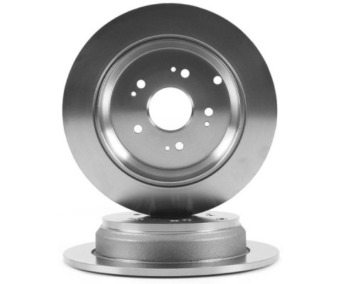 ARKA FREN DİSKİ DOLU TİP HONDA CR-V 2.0L K20 RD8 kasa 05-09 / 2.2L N22A CTDİ DİZEL 06-> / 1.6L İ -DTEC N16A2 RE6 kasa 13 -> 304.5 çap x 5 bijon - Adet disk fiyatıdır