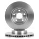 ÖN FREN DİSKİ HAVA KANALLI TOYOTA AVENSIS 2.0L 3S-FE 1AZFSE ST220 AZT220 98-02 260 çap x 5 bijon - Adet disk fiyatıdır