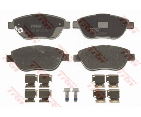 ÖN BALATA CORSA D BÜYÜK TİP 1.3 CDTI 07/06 FIAT 500 0.9 12 1.4 1.3D 12 1.6D12