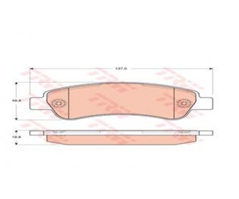 ARKA BALATA BOXER 4.06 11 DUCATO 07.06 11 JUMPER 4.06 11