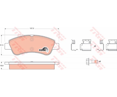ÖN FREN BALATASI CORSA F 19 CROSSLAND 17 C2 03 C3 09 AIRCROSS 17 C4 04 C-ELYSEE 12 XSARA 96 BERLINGO 96 PARTNER 96 206 00 207 07 208 12 301 12 307 00 2008 13 1007 05 DS3 15