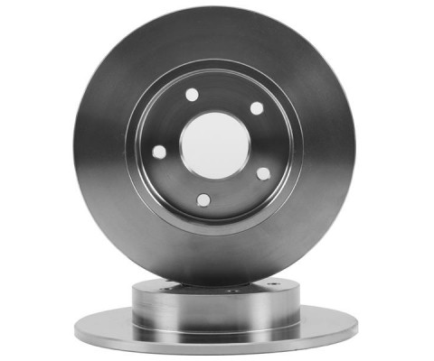 ARKA FREN DİSKİ DOLU TİP NISSAN PRIMERA 1.6L 2.0L QG16 QR20 P12 02-> / 1.9L 2.2L F9Q YD22DDT P12 0 3-07 278 çap x 5 bijon - Adet disk fiyatıdır