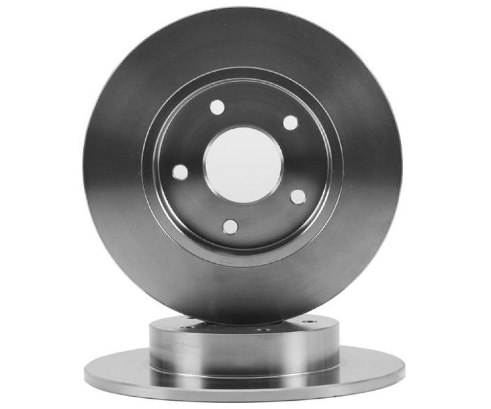 ARKA FREN DİSKİ DOLU TİP NISSAN PRIMERA 1.6L 2.0L QG16 QR20 P12 02-> / 1.9L 2.2L F9Q YD22DDT P12 0 3-07 278 çap x 5 bijon - Adet disk fiyatıdır