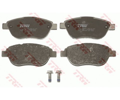 ÖN BALATA P207 06 P307 00 DOBLO 01 PARTNER 03 BERLINGO 00 C3 02 C4 04 XSARA 00