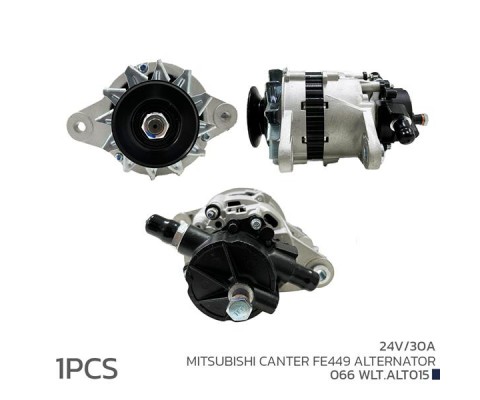 ALTERNATÖR SARJ DİNAMOSU 24V 30A MITSUBISH CANTER FE449
