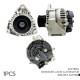 ALTERNATÖR SARJ DİNAMOSU 24V 80A MERCEDES AXOR
