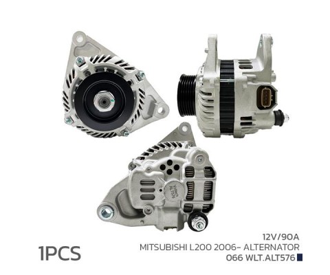 ALTERNATÖR SARJ DİNAMOSU 12V 90A MITSUBISHI L200 2006-