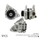 ALTERNATÖR SARJ DİNAMOSU 12V 90A MITSUBISHI L200 2006-