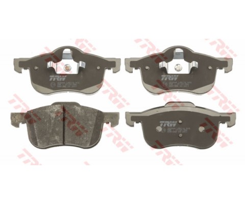 ÖN BALATA VOLVO S60 00-10 S80 98-06 V70 97-07 XC70 00-07 S70 97-00