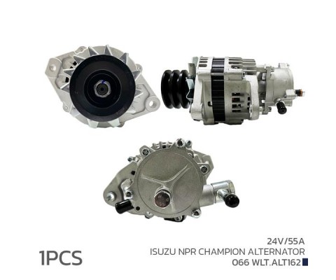 ALTERNATÖR SARJ DİNAMOSU 24V 55A ISUZU NPR CHAMPION