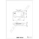 ARKA FREN BALATA RENAULT CLIO 05> KANGOO 01> LAGUNA 96> FLUENCE 09> MEGANE 96> CITROEN BERLINGO 99> C2 C3 C4 03> DS4 11> PEUGEOT 307 00> 308 07> PARTNER 96>VW POLO CLASSIC 95>01 GOLF III-IV-PASSAT III
