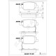 ARKA BALATA FIAT EGEA 16> 1.3D MTJ 1.4 1.6E-TORQ 1.6D MTJ
