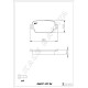 FREN BALATASI ARKA FORD-LAND ROVER-VOLVO MONDEO-GALAXY-SMAX-FREELANDER-S60 07> VO S80 II 06> S80 07> V70 06> V70 07> XC70 06> . LAND ROVER FREELANDER II L359