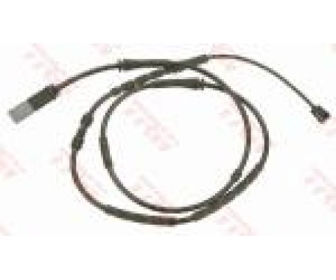 ARKA BALATA FİŞİ İKAZ KABLOSU BMW X3 10 X4 14