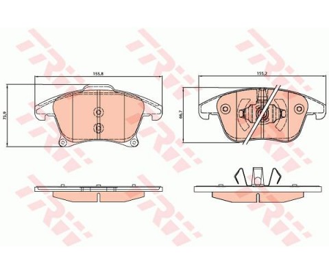 ÖN BALATA FUSION 10-12
