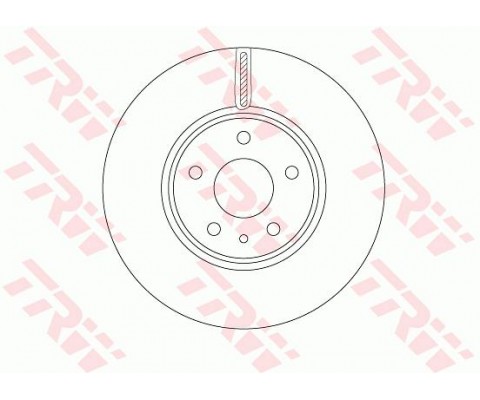 ON FREN DISK AYNA YENI MONDEO V 15