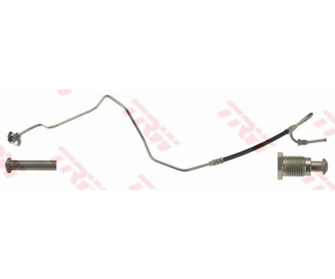 FREN HORTUMU ARKA 307 00 308 07 308 CC 09 308 SW 07 C4 04-09 C4 II 09 DS4 11