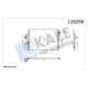 KLİMA KONDERSERİ RADYATÖRÜ RENAULT CLİO II 98>05 CLIO SYMBOL I 01> KANGOO 97> SYMBOL II 08>14 1.2 D7F 1.4 K4J 1.5dCi 1.9dTi F9Q KURUTUCU İLE