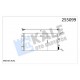 KLİMA RADYATÖRÜ KONDENSER RENAULT FLUENCE 09> MEGANE III 09> SCENIC III 09> 1.2TCe 1.5dCi 1.6 1.9dCi 2.0 MÜŞÜRSÜZ