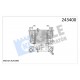 TURBO RADYATÖRÜ INTERCOOLER CLIO III 1.5 DCI AL PL AL PL SİSTEM