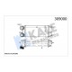 TURBO RADYATÖRÜ FORD FİESTA-COURİER-ECOSPORT-BMAX 13> 1.5-1.6 TDCİ