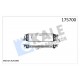 TURBO RADYATÖRÜ INTERCOOLER ALBEA 03>1.3JTD 457x116x40 AL AL SİSTEM