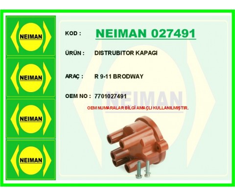 DISTRUBITOR KAPAGI R 9-11 BRODWAY